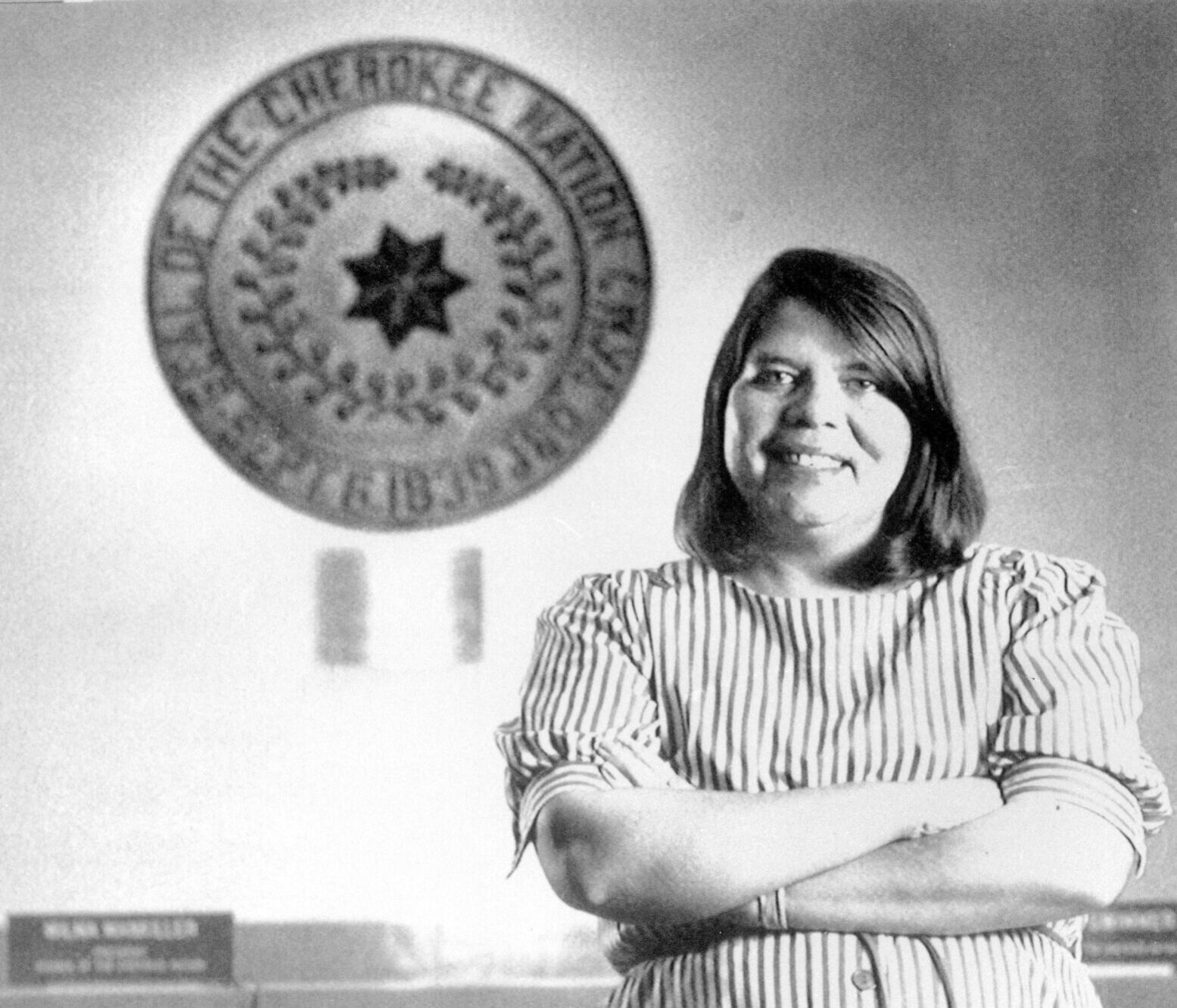 Wilma Mankiller